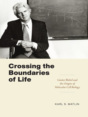 cover image of Crossing the Boundaries of Life